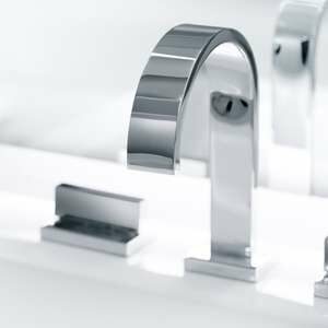 ברזים בצבע כסף