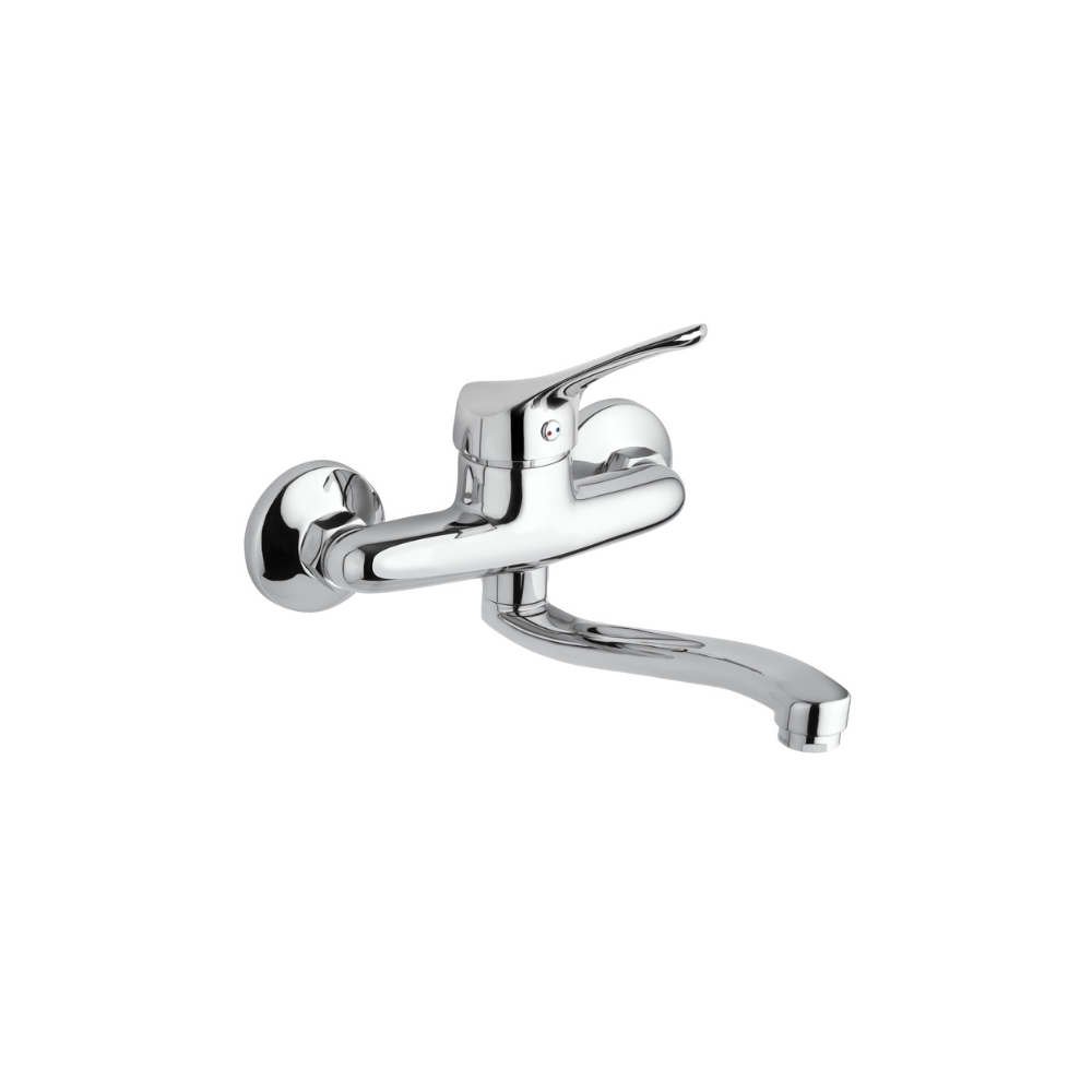 ברז קיר ארוך פאיני