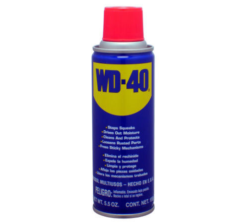 WD40