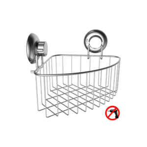 רשת פינתית לסבונים ואקום