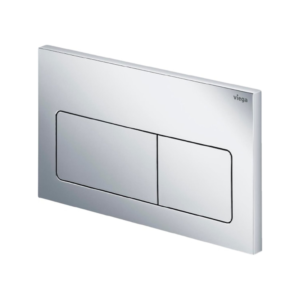 לחצן הדחה אופקי דו כמותי כרום ויאגה visign for life 5