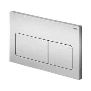 לחצן הדחה אופקי דו כמותי כרום מט ויאגה visign for life 5