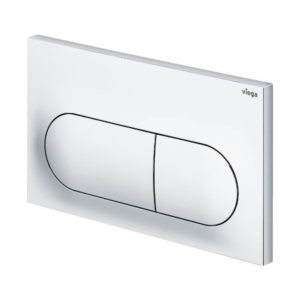 לחצן הדחה אופקי דו כמותי כרום ויאגה visign for life 6