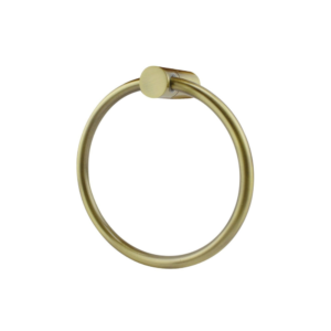 טבעת למגבת ברונזה