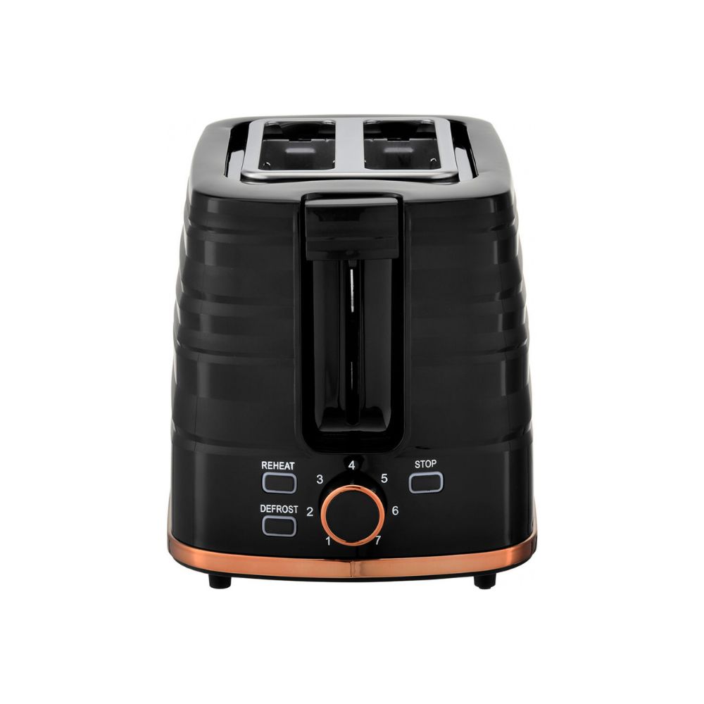 מצנם שתי פרוסות שחור WKTT802BK Westinghouse – תמונה 3