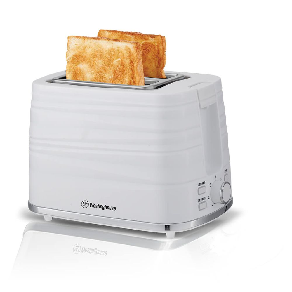 מצנם שתי פרוסות לבן WKTT802WH Westinghouse