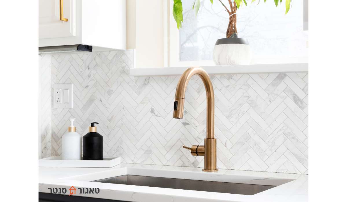 ברזים למטבח