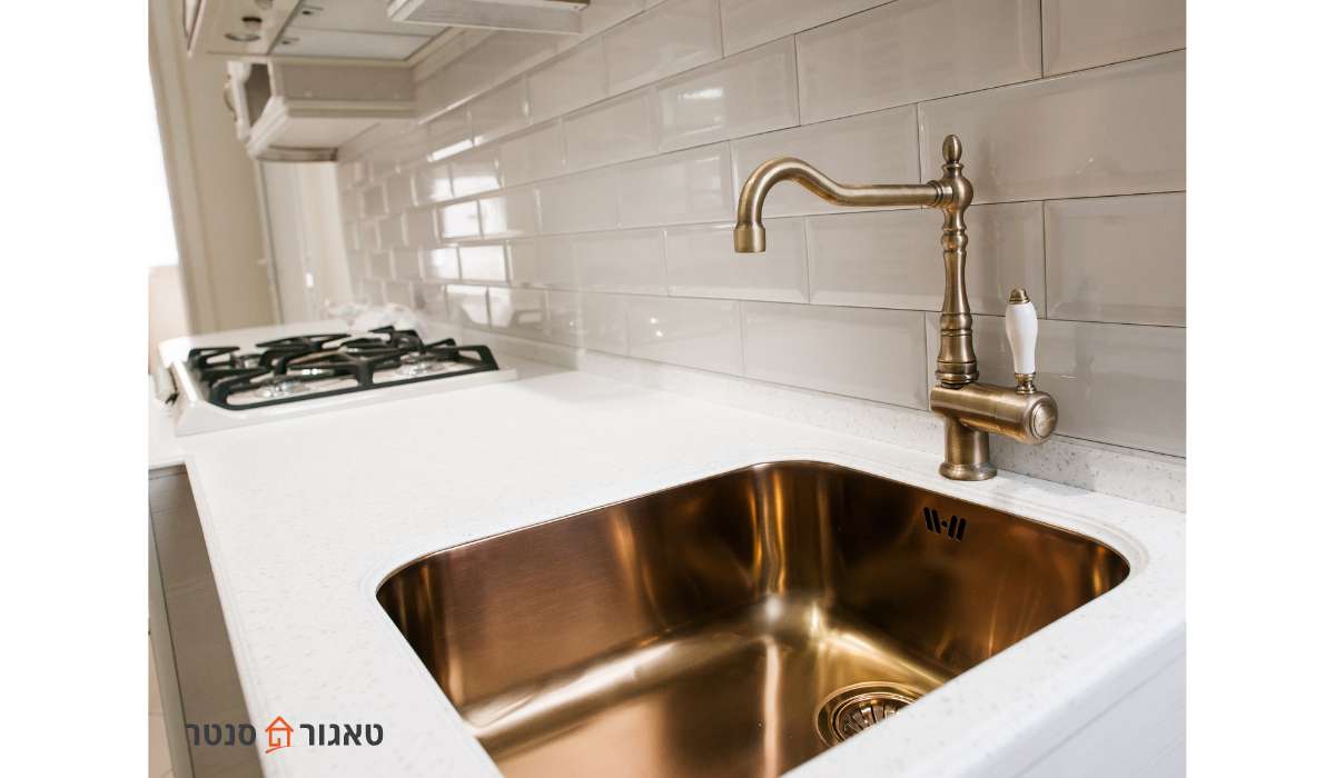 ברזים למטבח