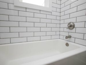 אמבטיות מלבניות