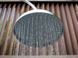 ראש גשם למקלחת