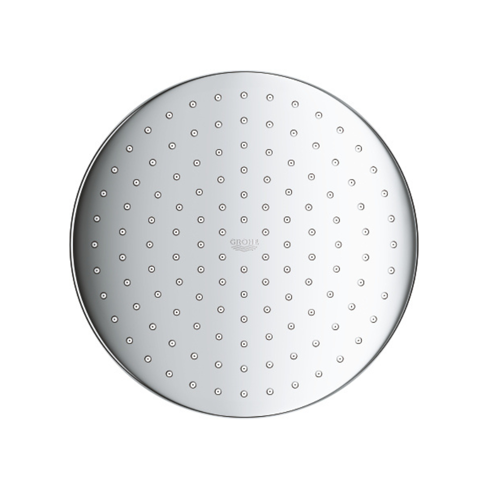 ראש מקלחת גשם 25 ס"מ כרום 26676000 גרואה GROHE – תמונה 2