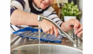 החלפת ברז מטבח