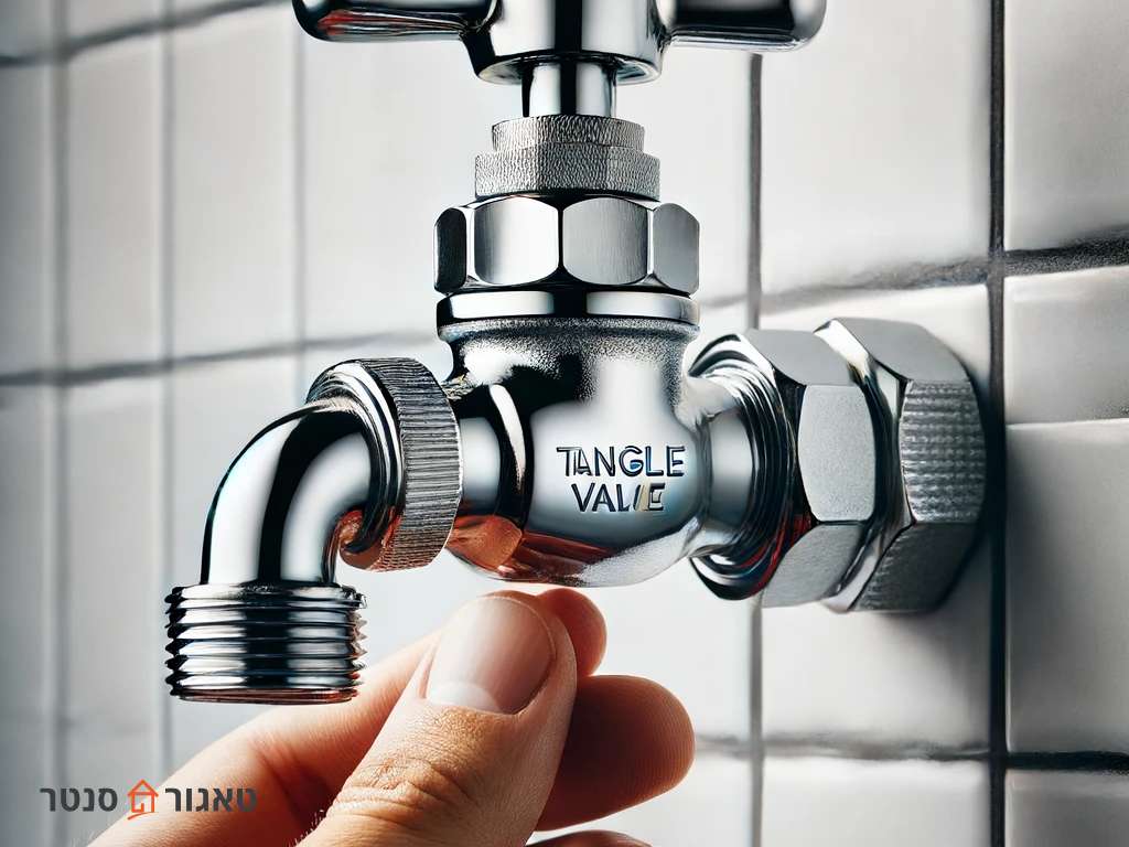 החלפת ברז ניל