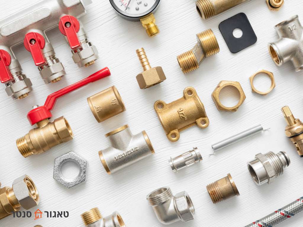 ציוד לאינסטלטורים בתל אביב