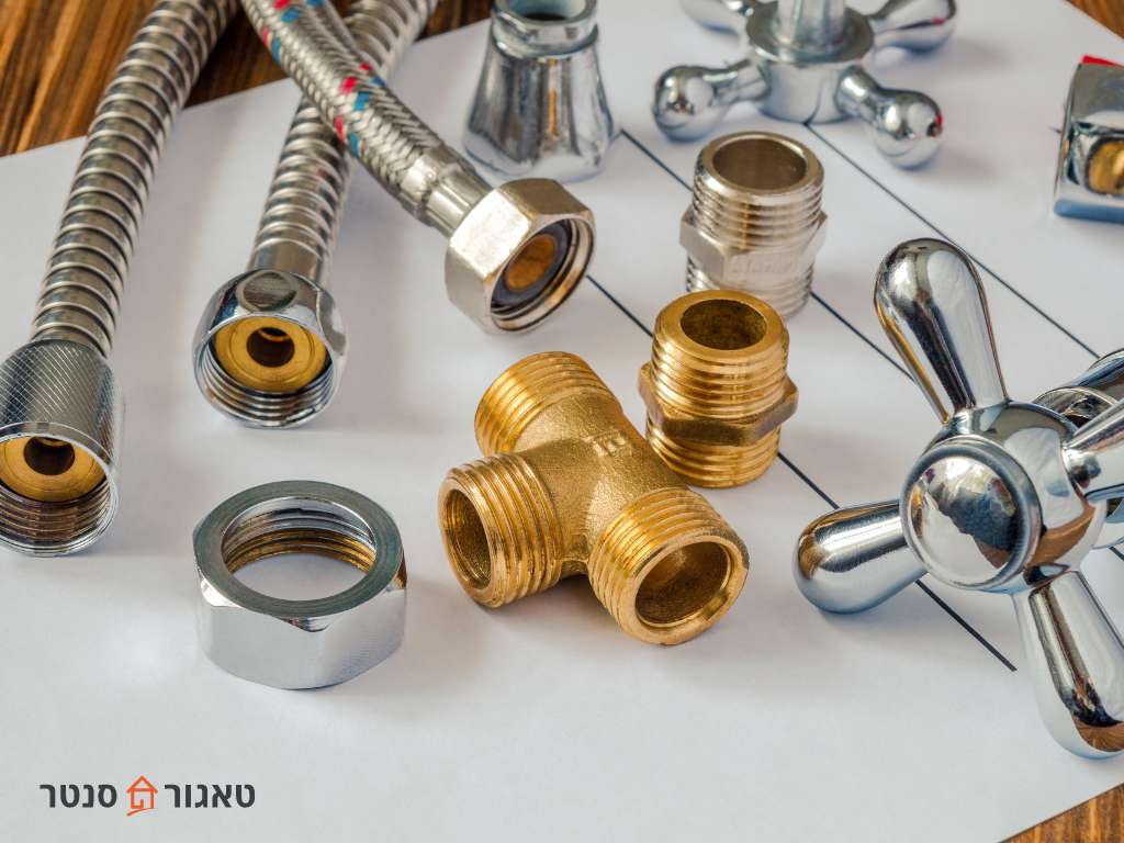 ציוד לאינסטלטורים בתל אביב