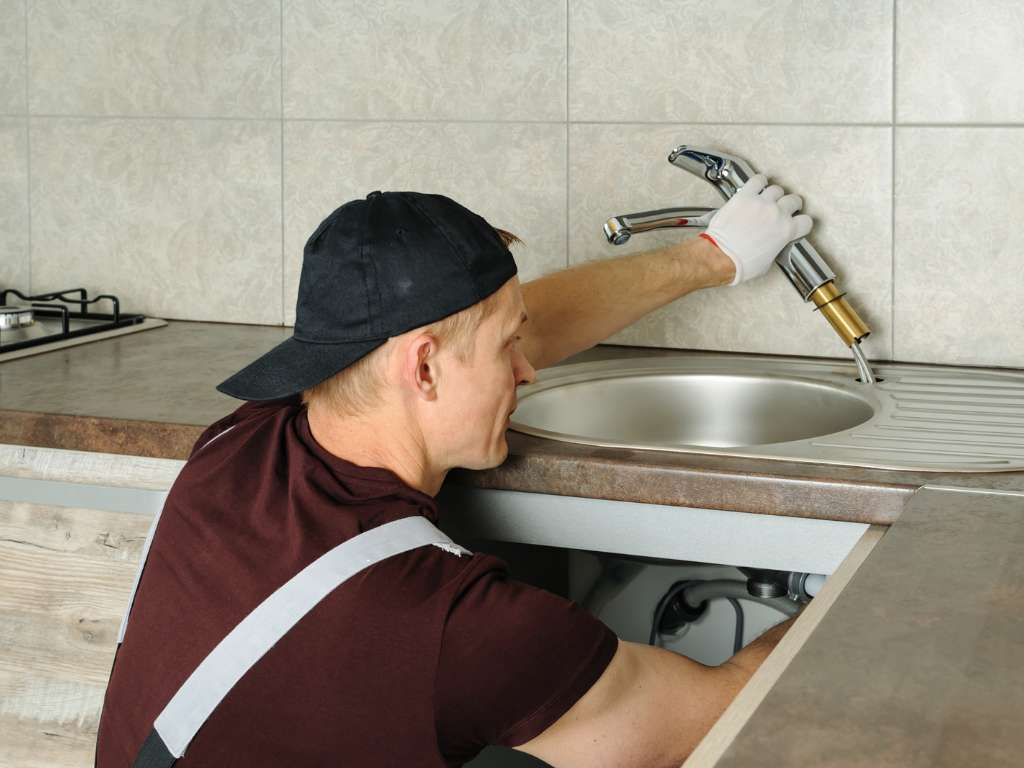 התקנת סיפון לכיור מטבח