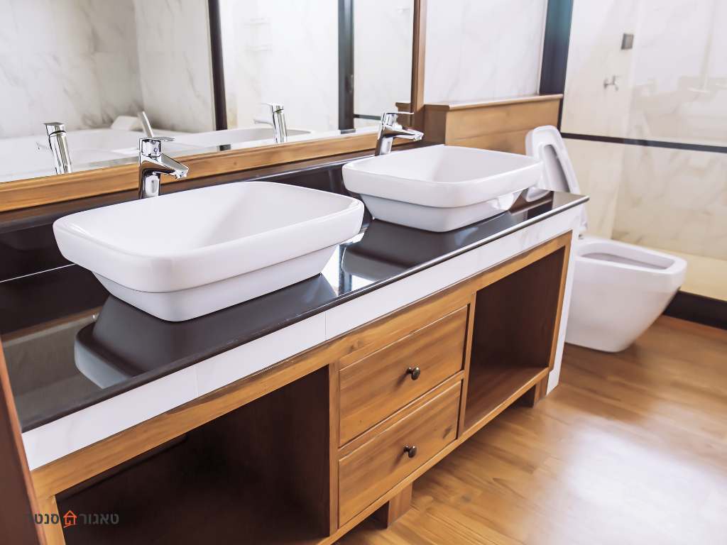 כלים סניטריים לאמבטיה