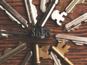 שכפול מפתחות כספת