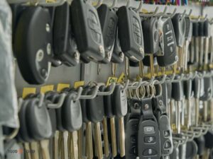 שכפול מפתחות לרכב