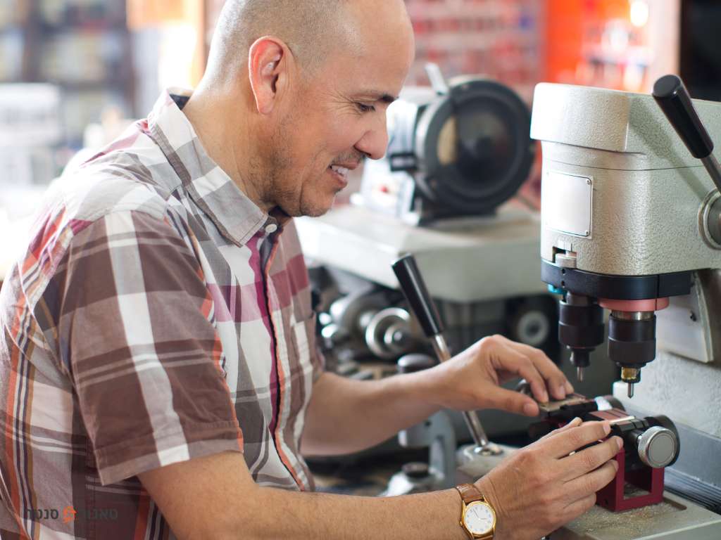 שכפול מפתחות מולטילוק