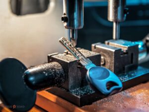 שכפול מפתחות רב בריח