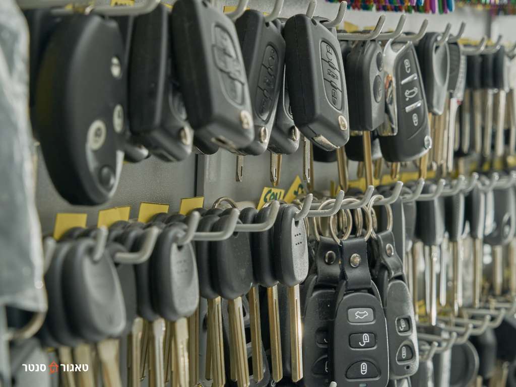 איך משכפלים מפתח