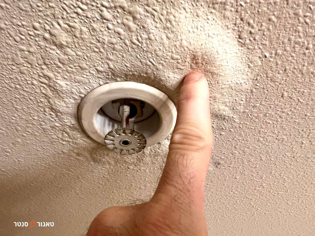 איתור נזילה סמויה