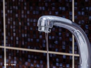 לחץ מים נמוך בבית