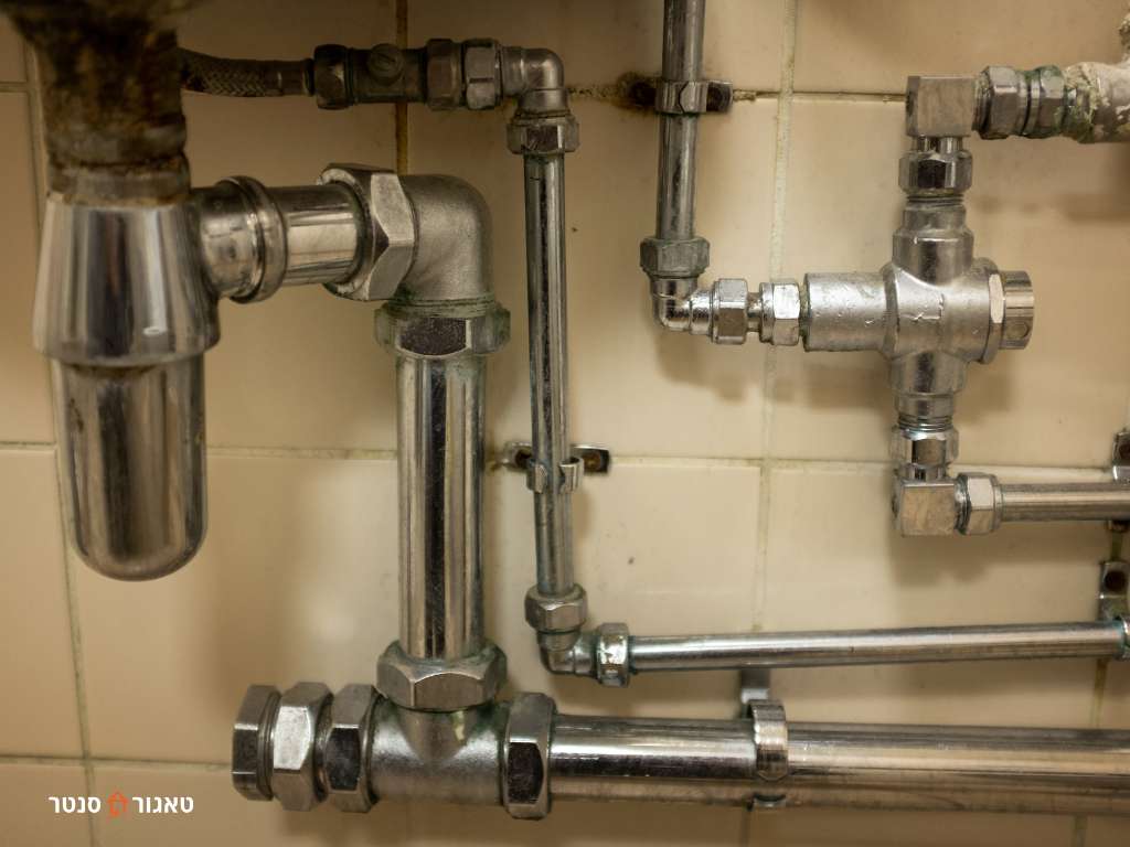 צנרת אינסטלציה