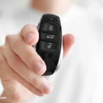 החלפת סוללה לשלט רכב