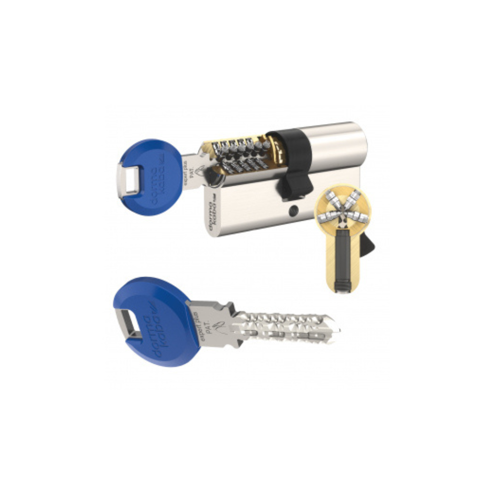 צילינדר קבה אקספרט פלאס experT Plus dormakaba