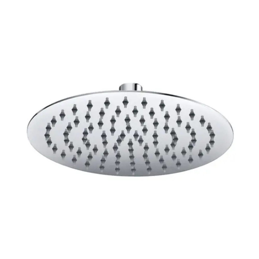 ראש גשם 30 ס"מ ניקל איקון IKON