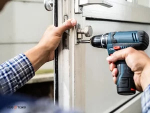 כלי עבודה למנעולנים