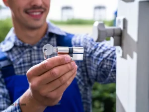 תעודת מנעולן מורשה