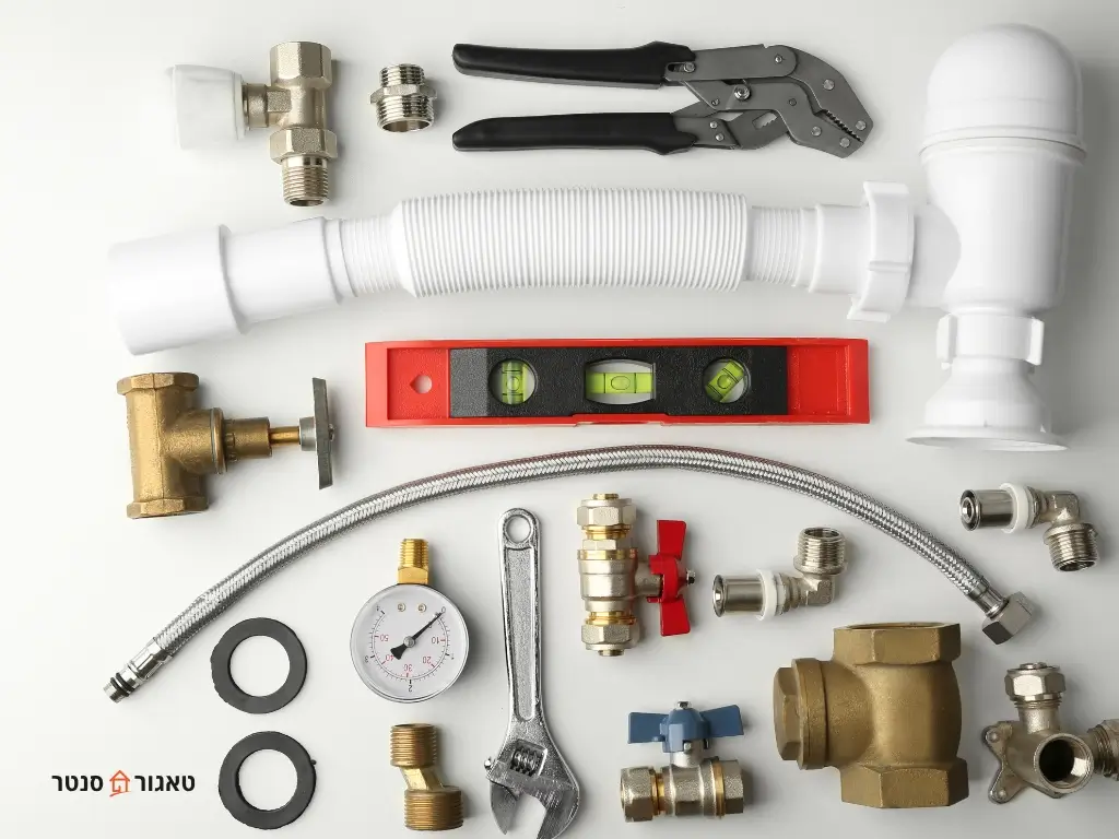 אביזרי אינסטלציה