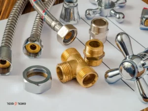 שסתום אל חוזר לשעון מים