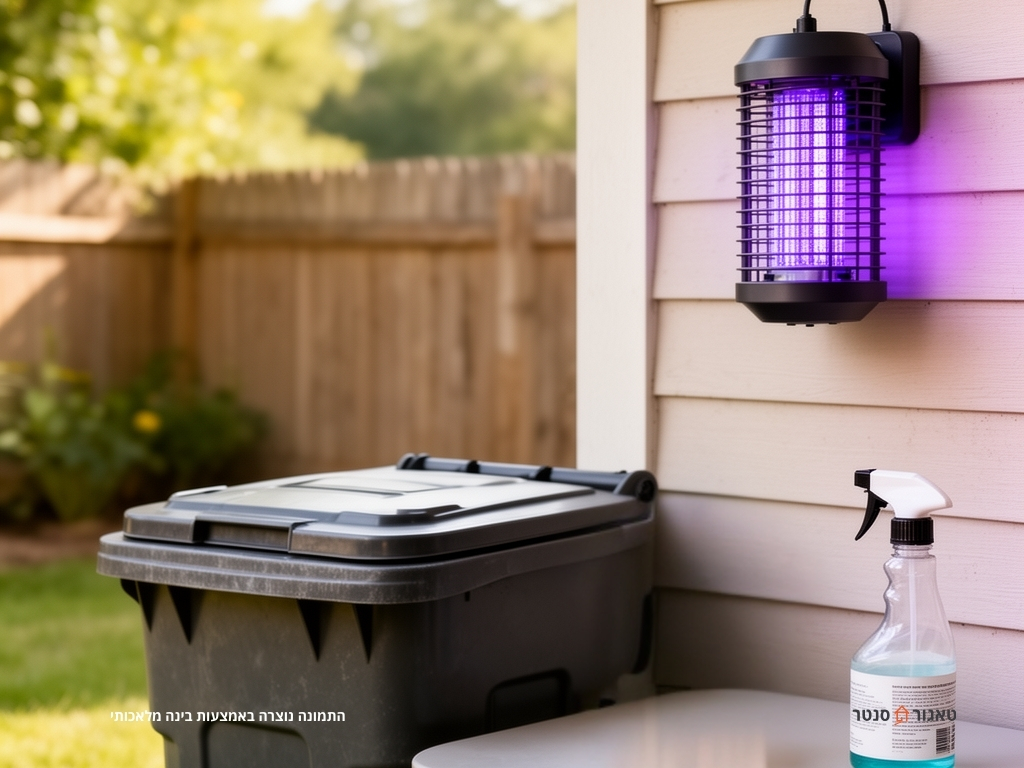 חומרי הדברה נגד זבובים