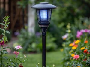 קוטל יתושים לגינה