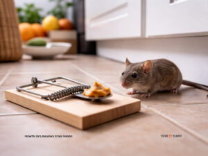 איך תופסים עכבר