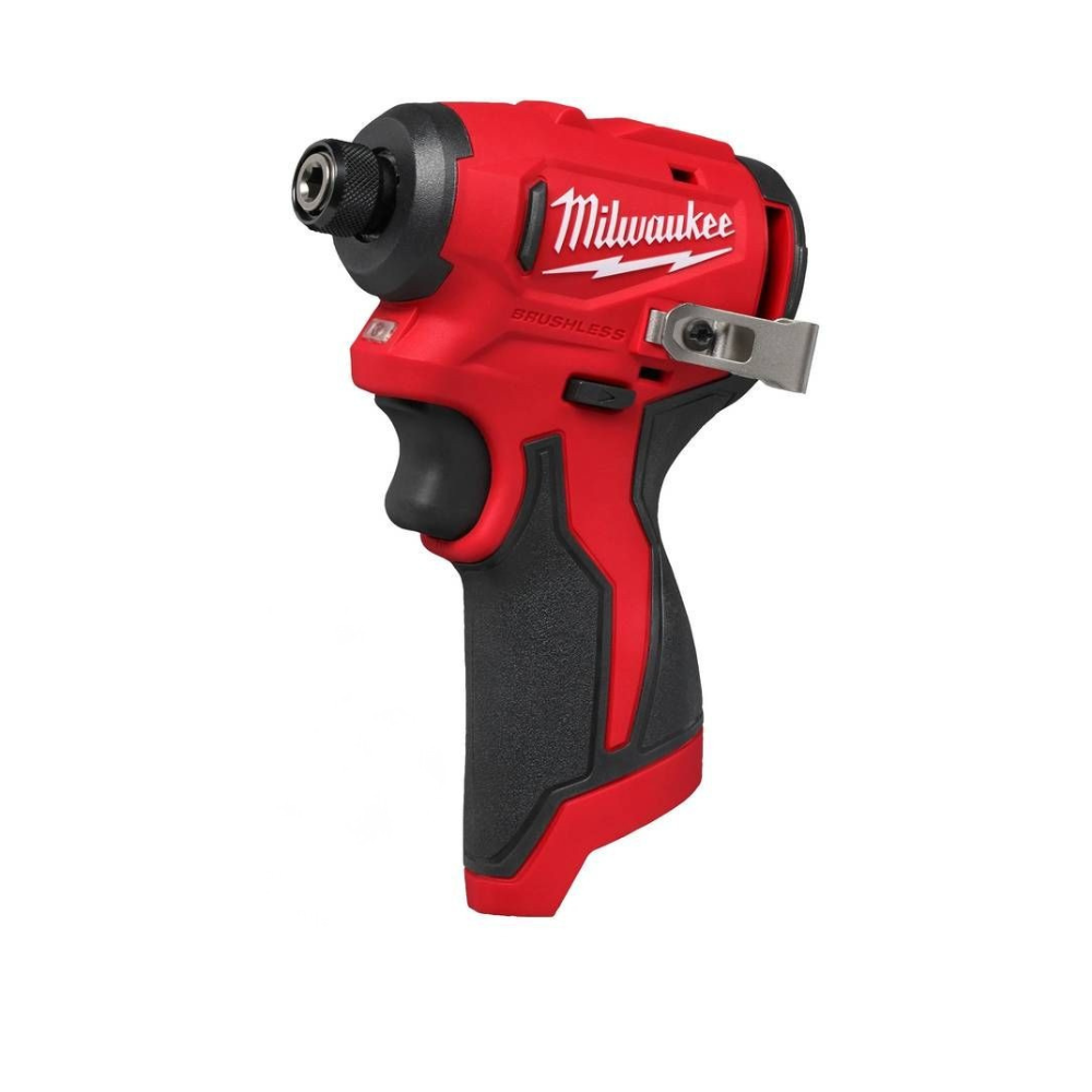 מברגת אימפקט 12V עם ארגז נשיאה M12 Milwaukee