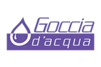 Goccia d’acqua logo